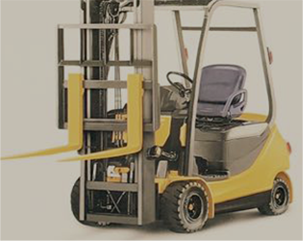 Forklift